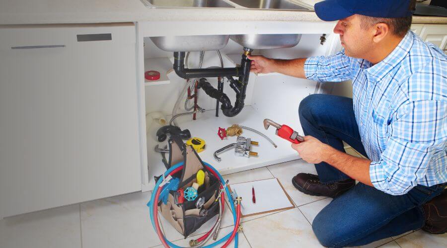Local annual plumbing maintenance in Cunningham, TN